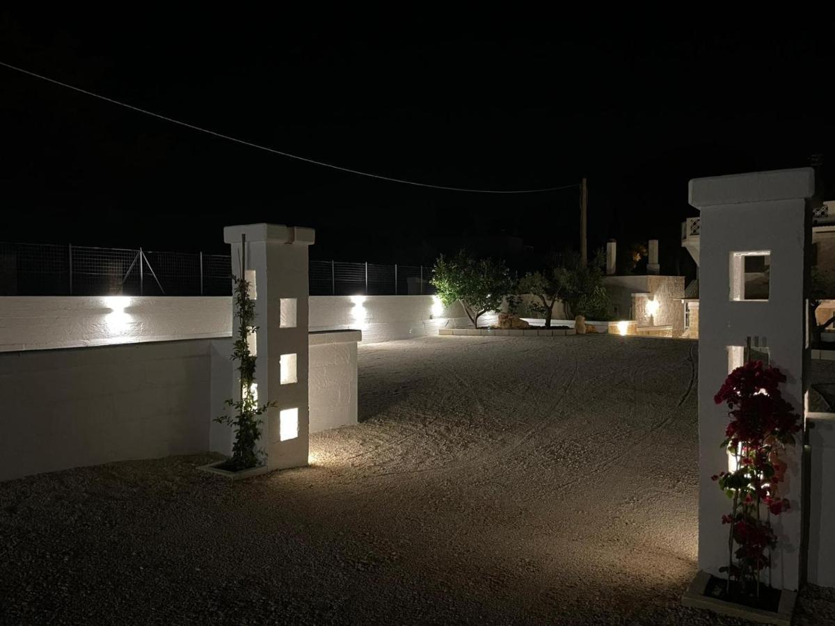 Allivigne Rooms & Pool Polignano a Mare Zewnętrze zdjęcie