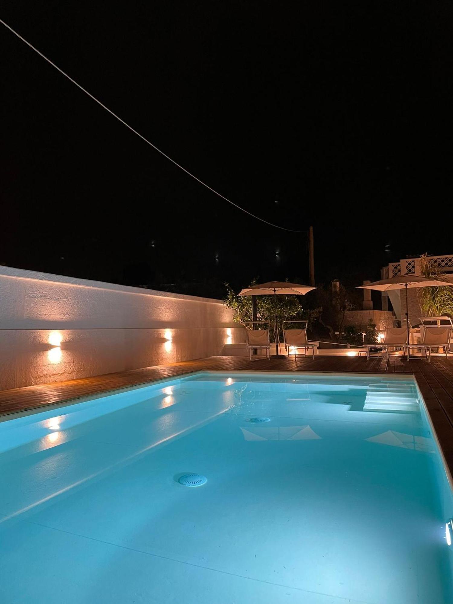 Allivigne Rooms & Pool Polignano a Mare Zewnętrze zdjęcie