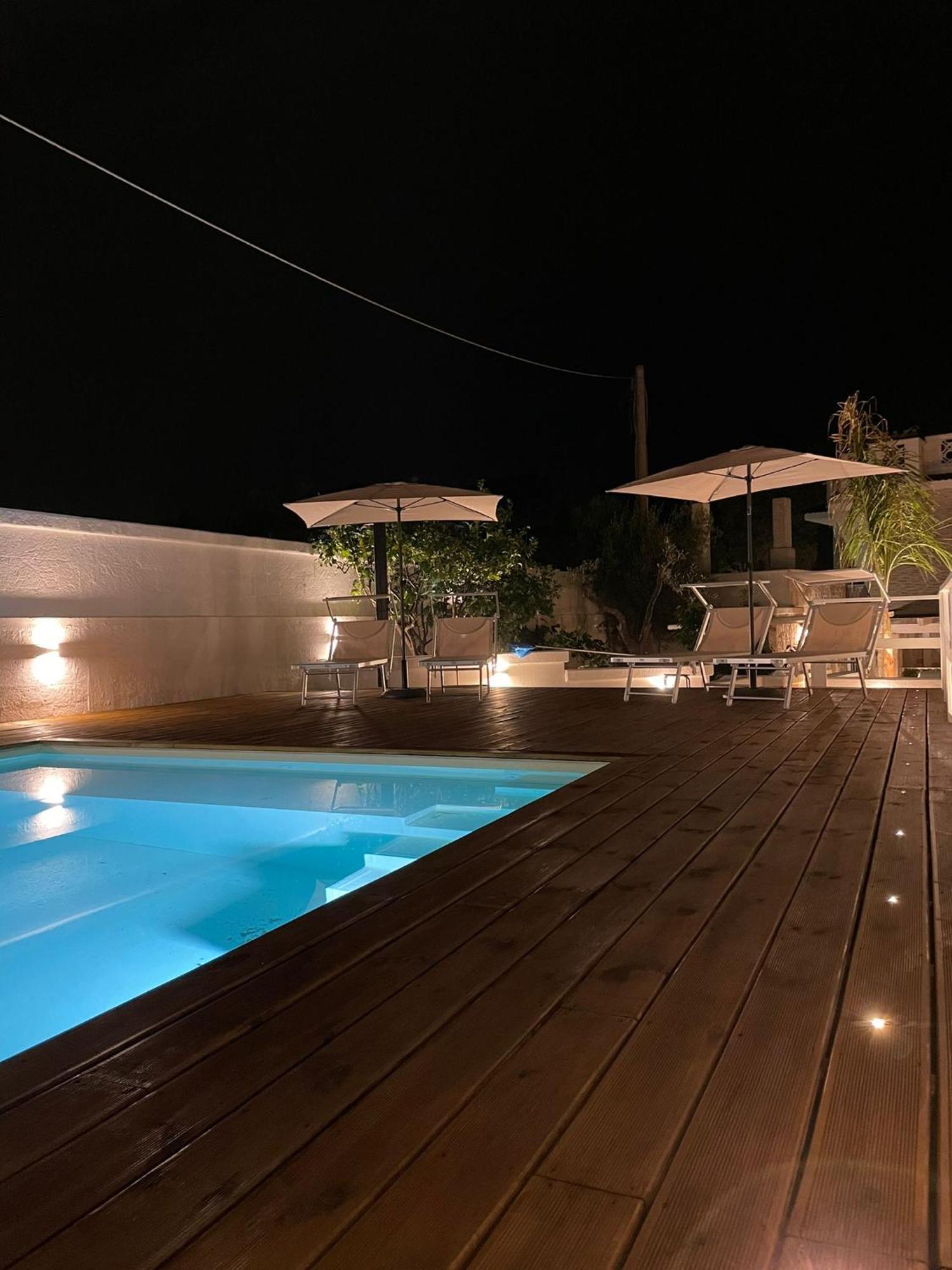Allivigne Rooms & Pool Polignano a Mare Zewnętrze zdjęcie