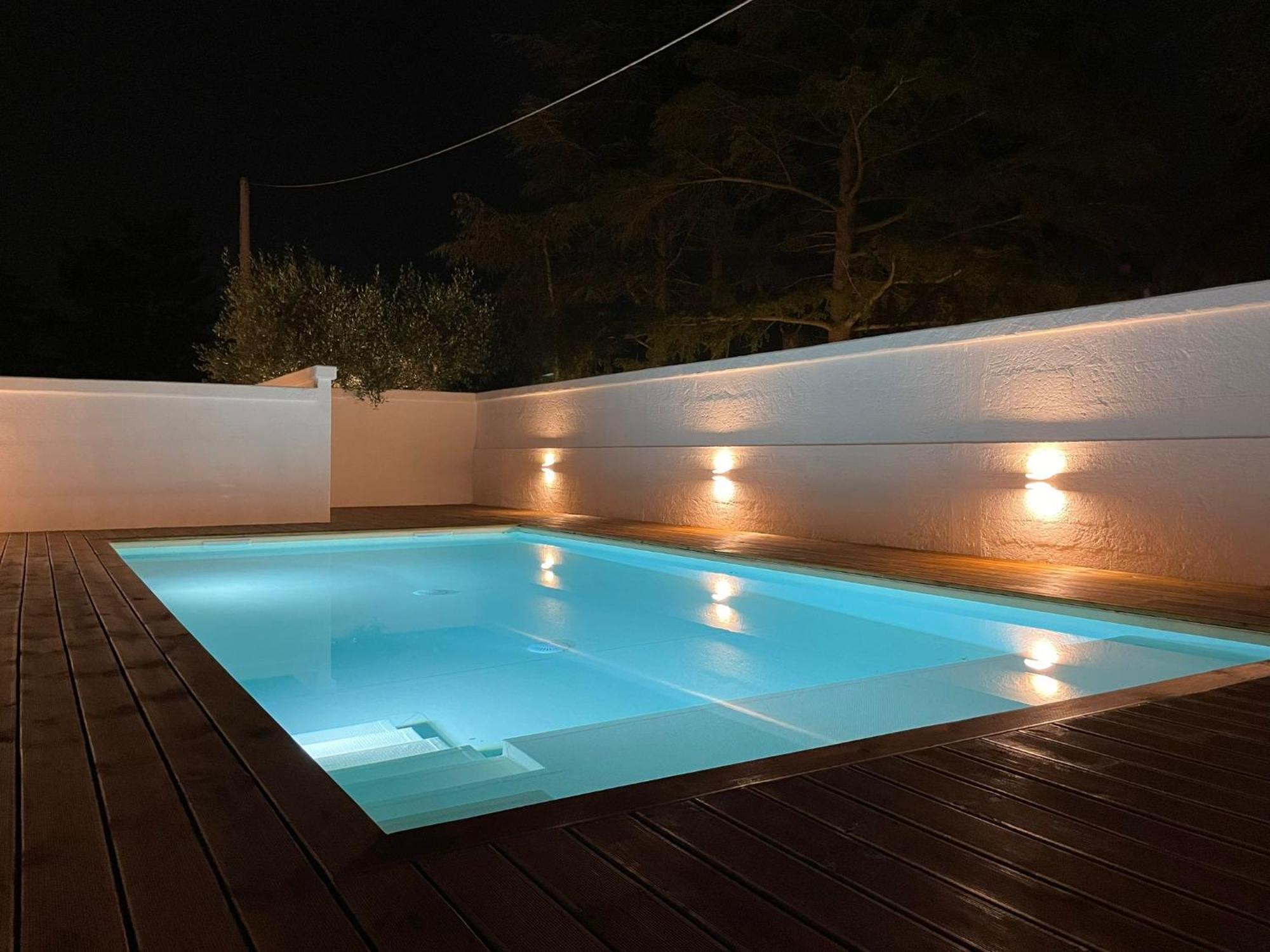 Allivigne Rooms & Pool Polignano a Mare Zewnętrze zdjęcie