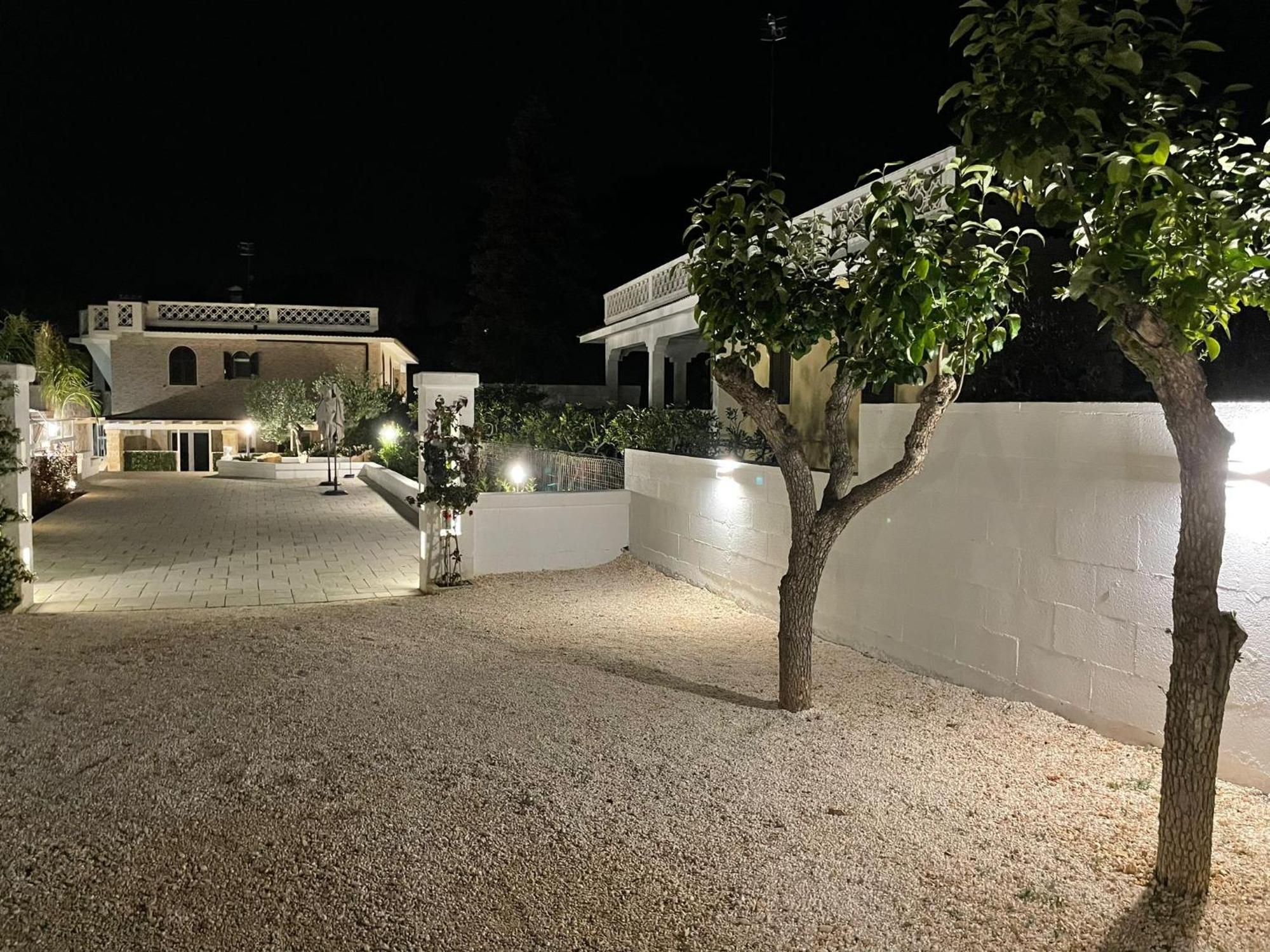 Allivigne Rooms & Pool Polignano a Mare Zewnętrze zdjęcie