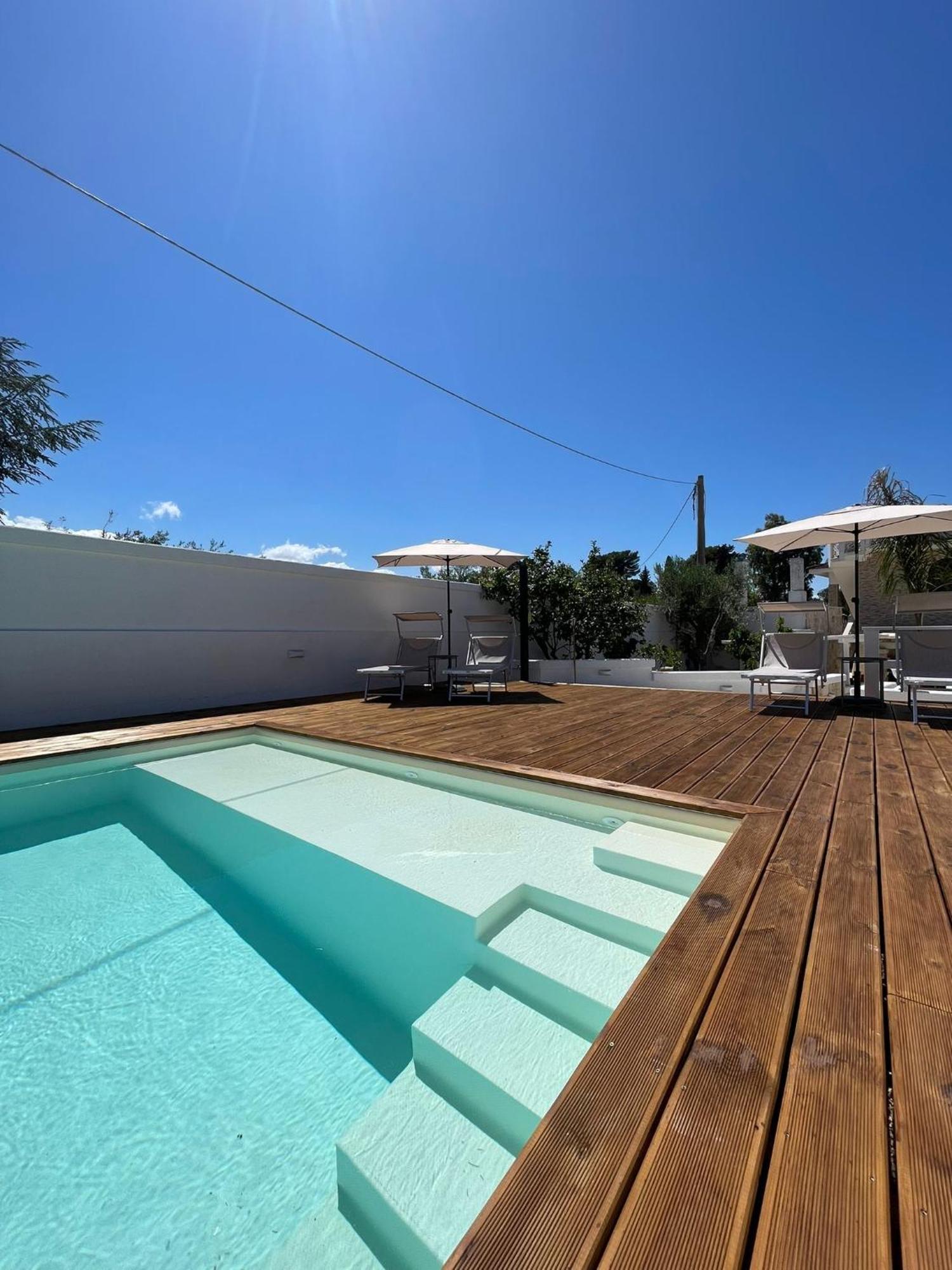 Allivigne Rooms & Pool Polignano a Mare Pokój zdjęcie
