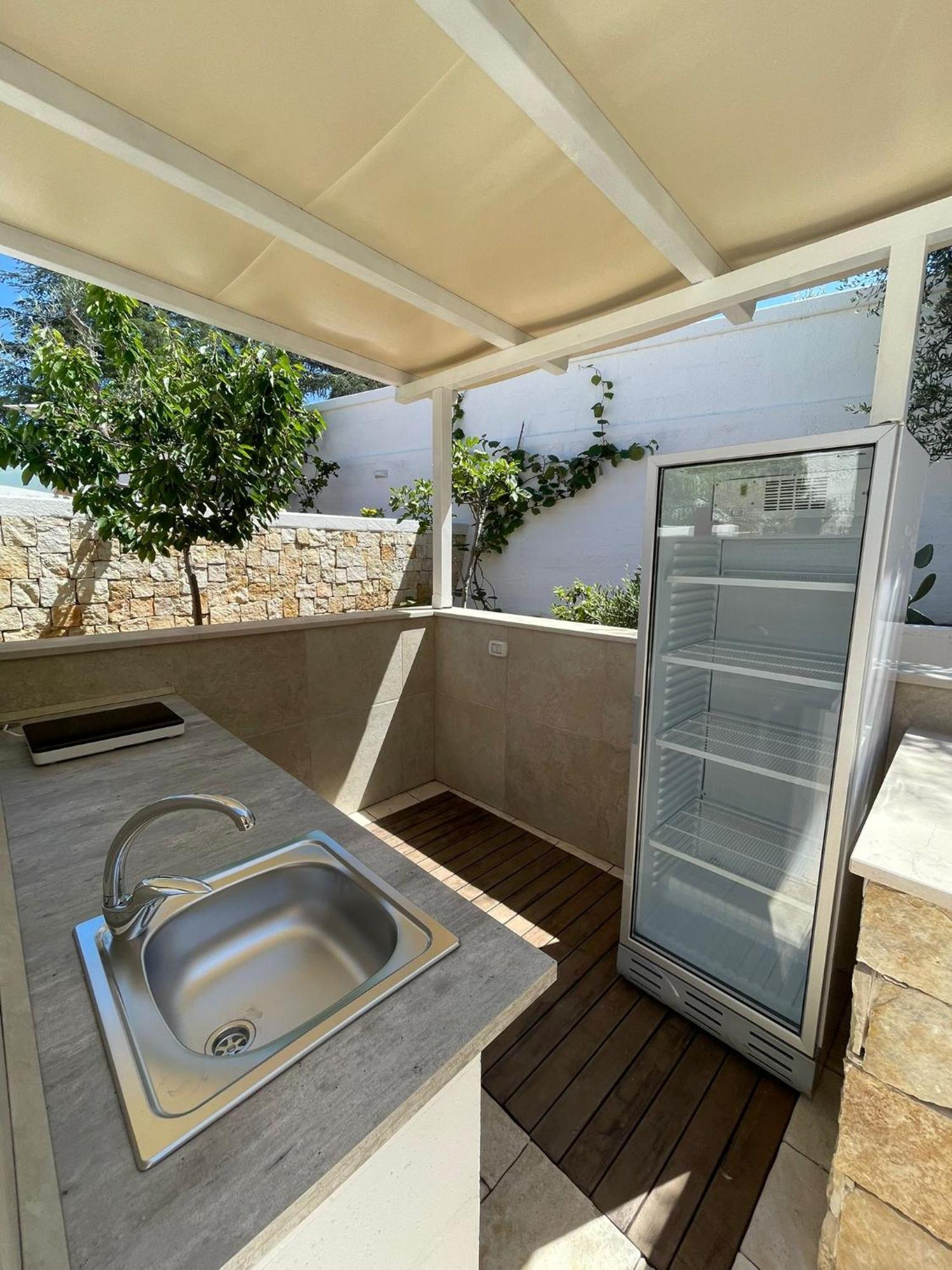 Allivigne Rooms & Pool Polignano a Mare Zewnętrze zdjęcie