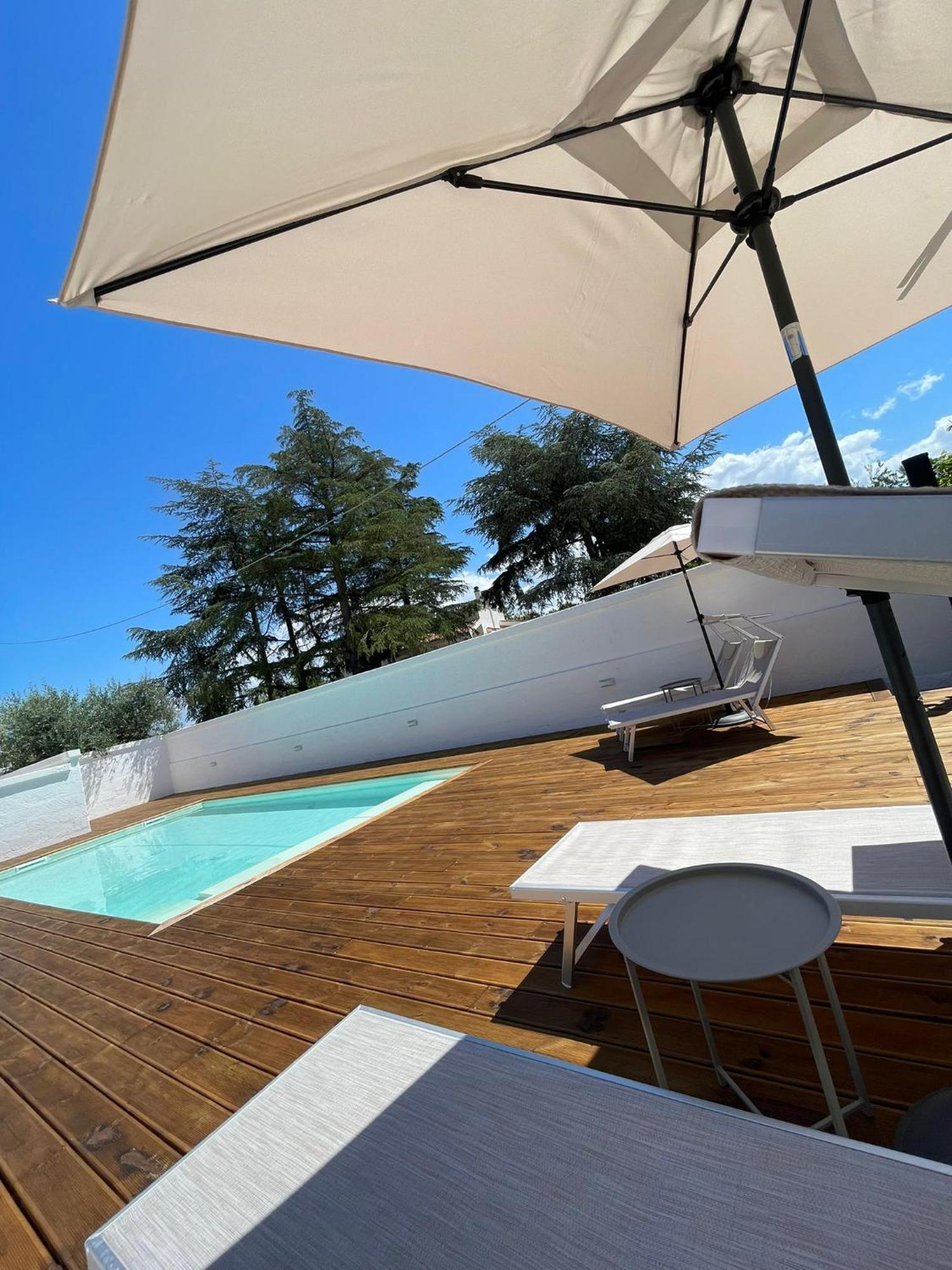 Allivigne Rooms & Pool Polignano a Mare Pokój zdjęcie