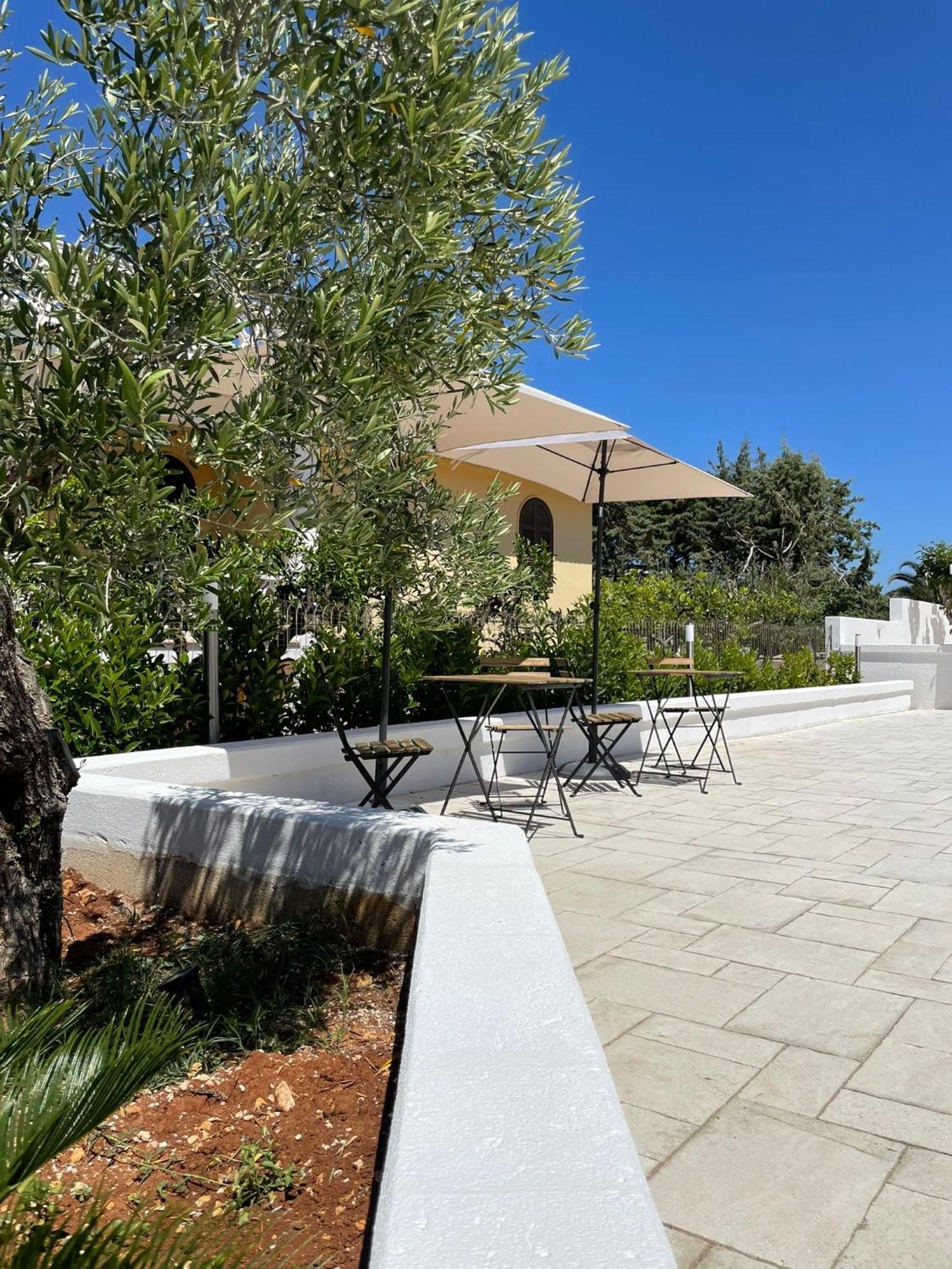 Allivigne Rooms & Pool Polignano a Mare Zewnętrze zdjęcie