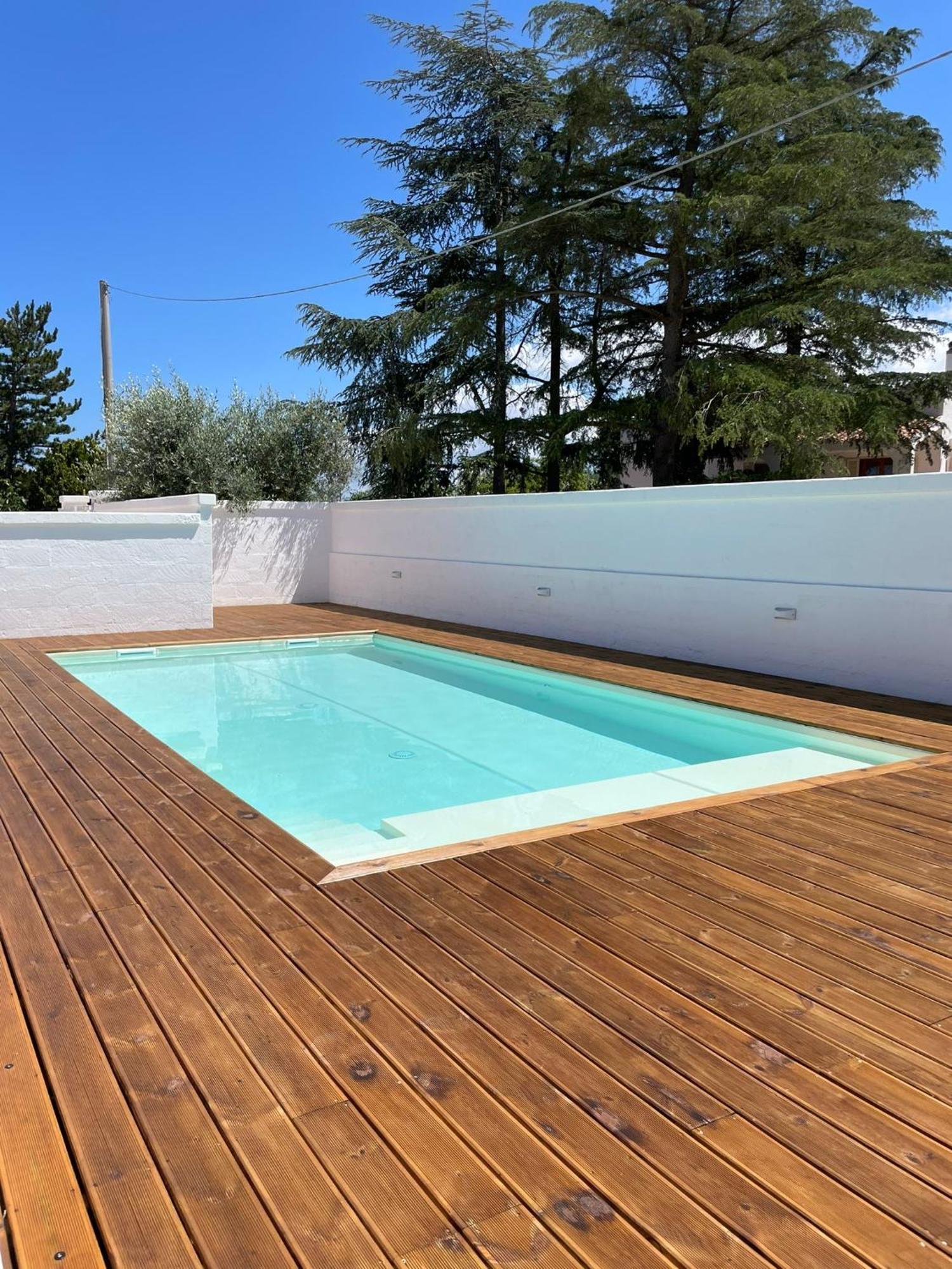 Allivigne Rooms & Pool Polignano a Mare Pokój zdjęcie