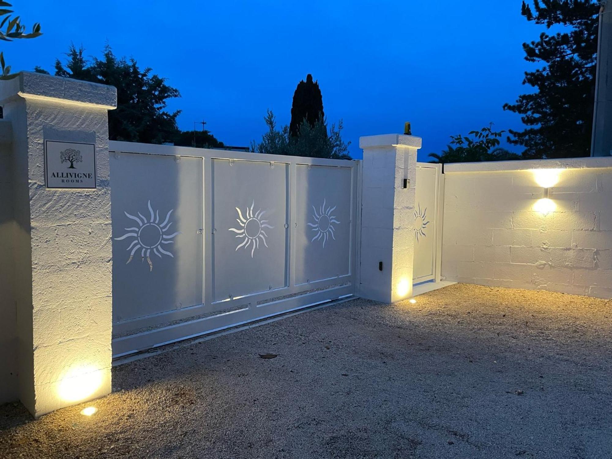 Allivigne Rooms & Pool Polignano a Mare Zewnętrze zdjęcie