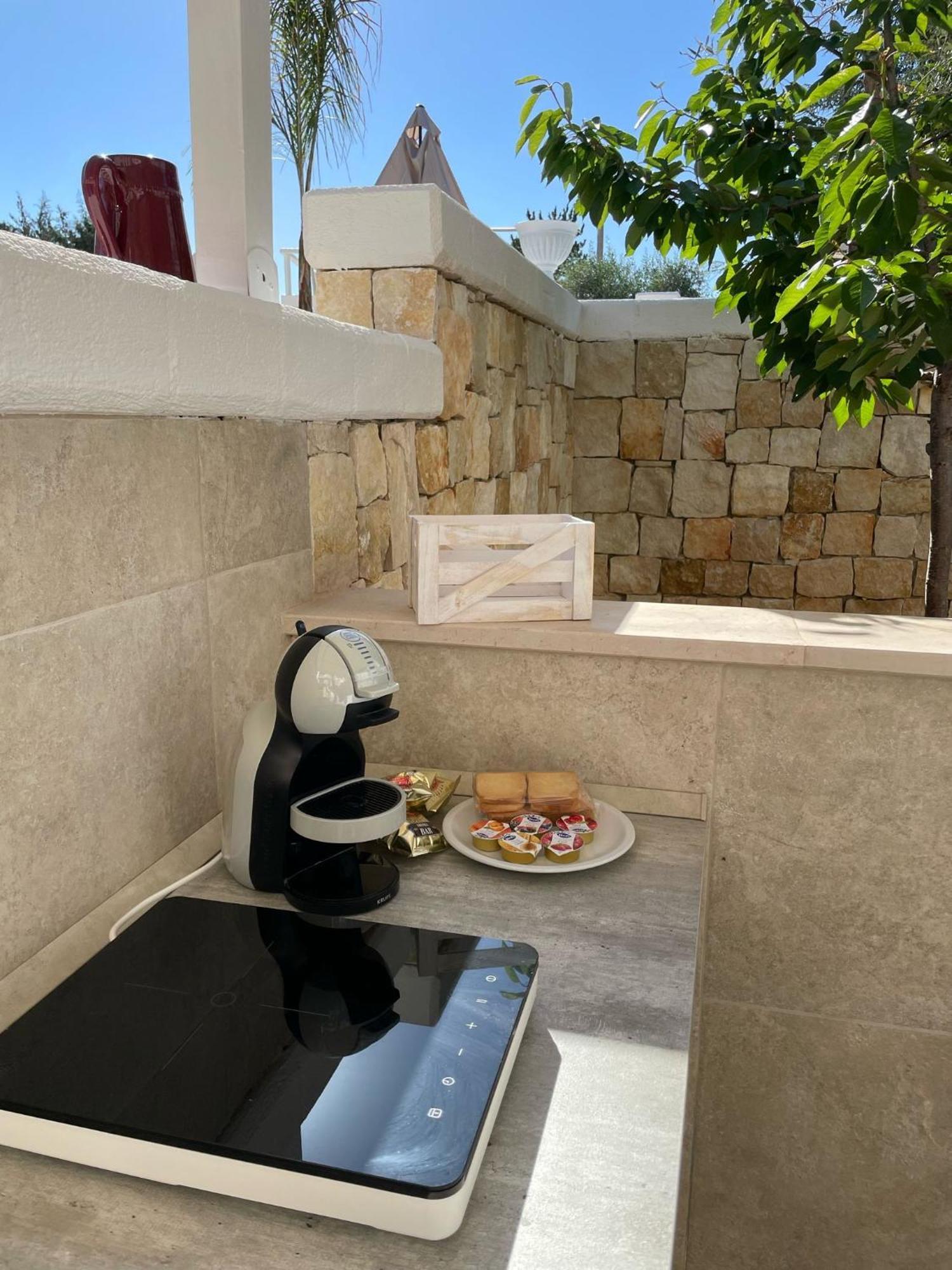 Allivigne Rooms & Pool Polignano a Mare Zewnętrze zdjęcie