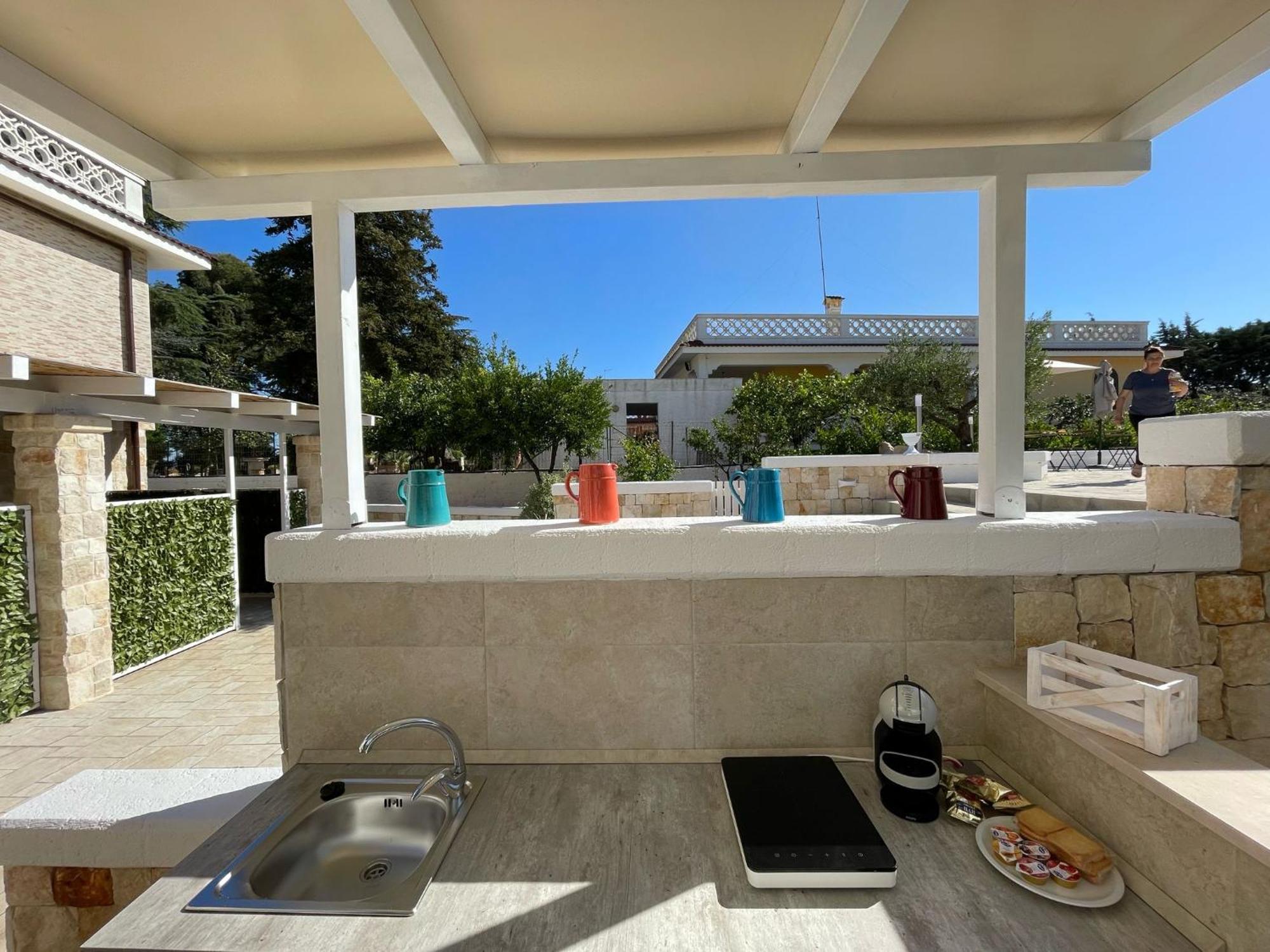 Allivigne Rooms & Pool Polignano a Mare Zewnętrze zdjęcie