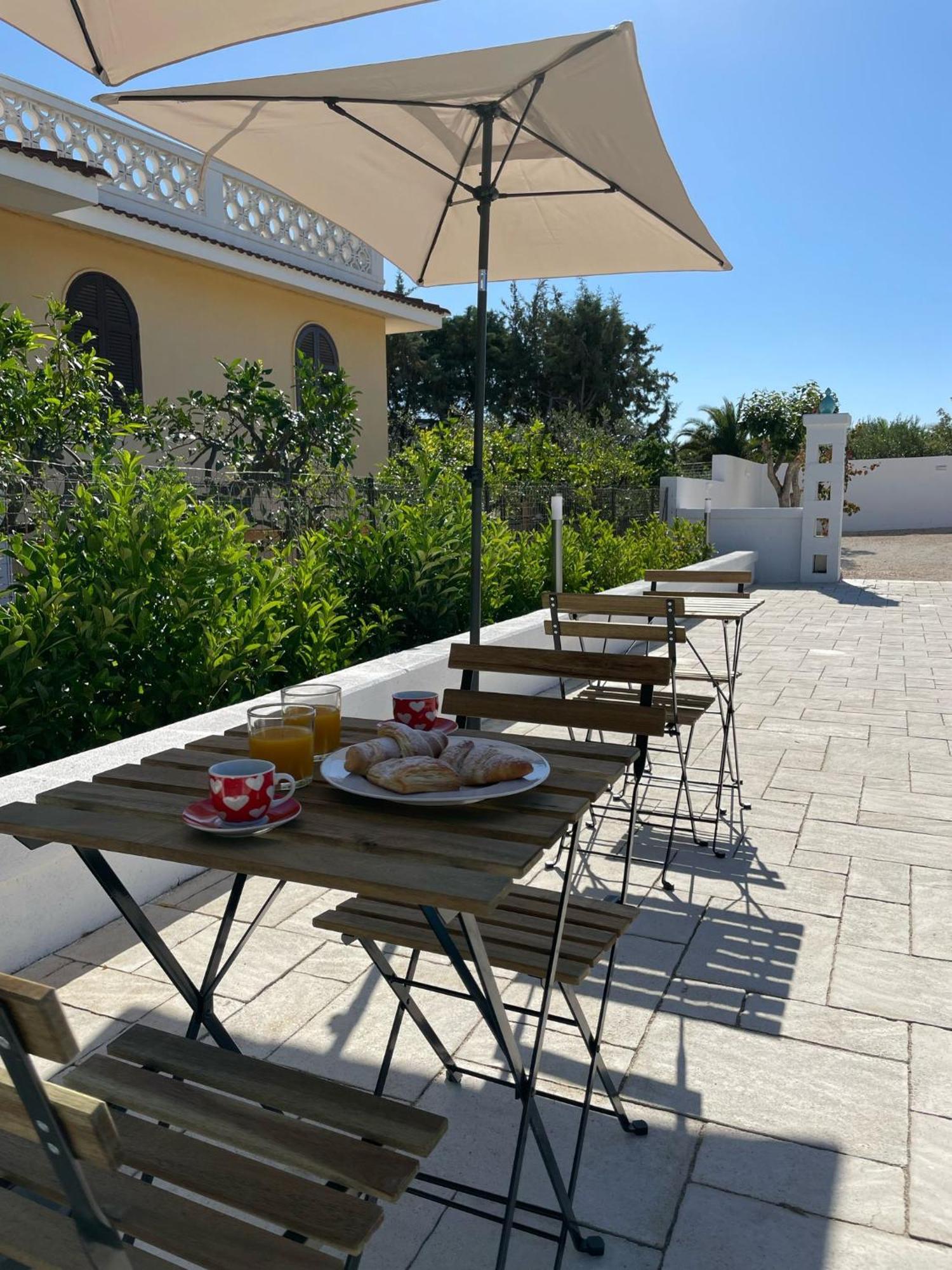 Allivigne Rooms & Pool Polignano a Mare Zewnętrze zdjęcie