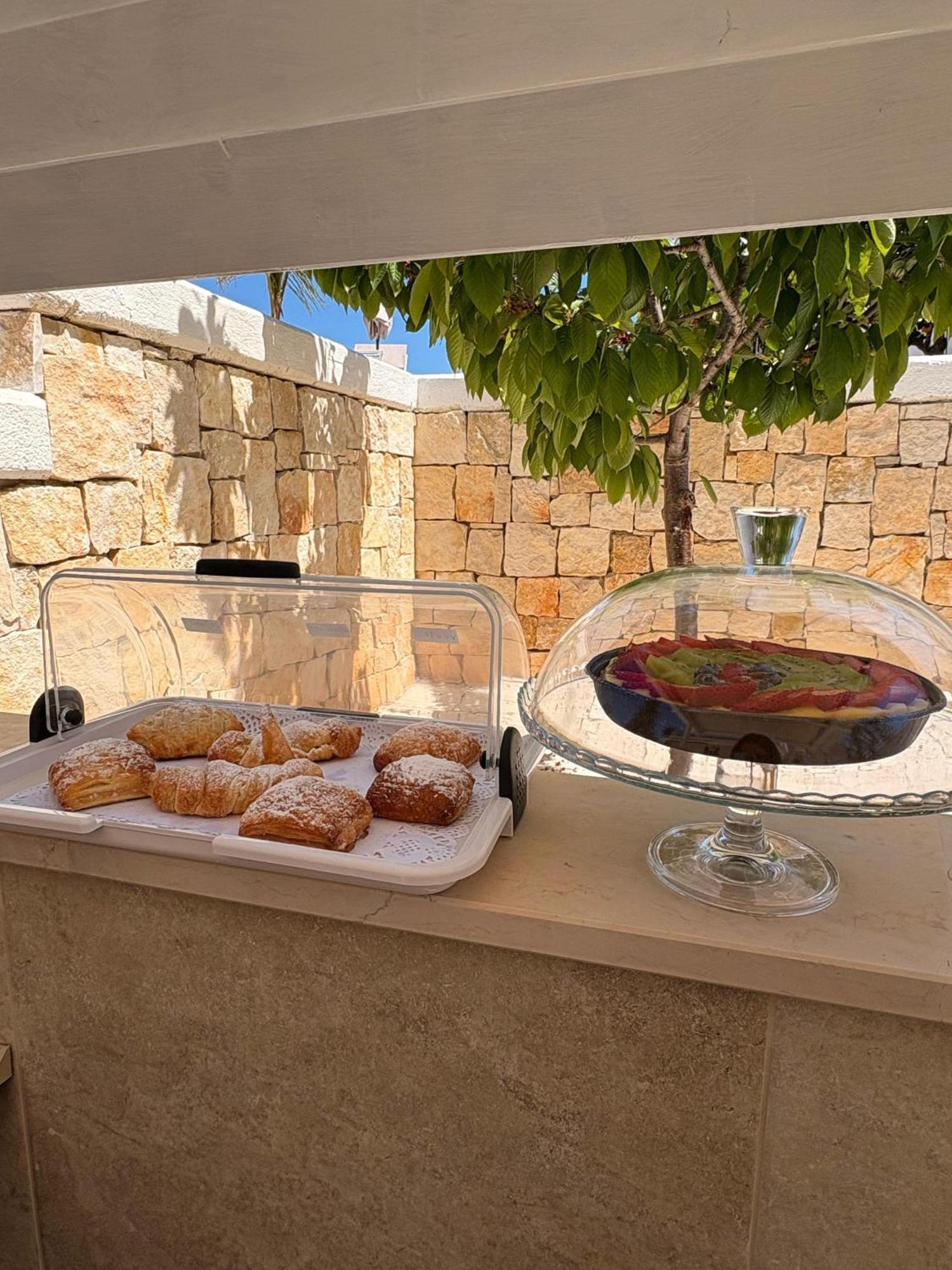 Allivigne Rooms & Pool Polignano a Mare Zewnętrze zdjęcie